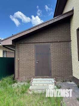 Коттедж 209м², 2-этажный, участок 6 сот.  