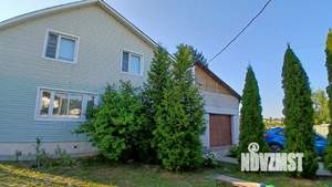 Коттедж 190м², 2-этажный, участок 10 сот.  