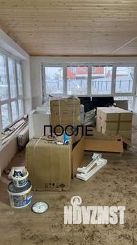 Дом 78м&sup2;, 2-этажный, участок 8 сот.  