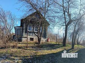 Дом 56м&sup2;, 1-этажный, участок 7 сот.  