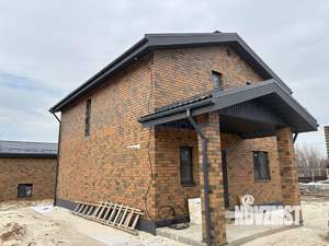 Дом 130м², 2-этажный, участок 6 сот.  