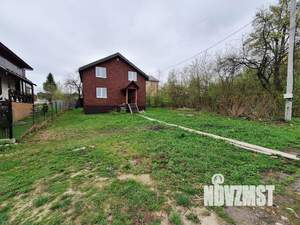 Дом 112м², 2-этажный, участок 5 сот.  