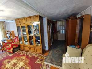 Дом 44м², 1-этажный, участок 3 сот.  