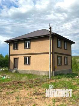 Дом 164м², 2-этажный, участок 15 сот.  