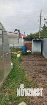 Дом 40м², 1-этажный, участок 6 сот.  