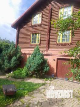 Коттедж 280м², 3-этажный, участок 11 сот.  