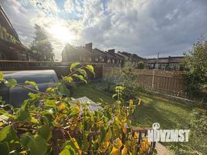 Таунхаус 200м², 3-этажный, участок 3 сот.  