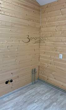 Дом 93м², 1-этажный, участок 6 сот.  