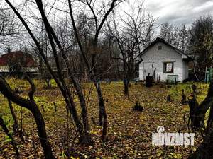 Дом 30м², 1-этажный, участок 8 сот.  