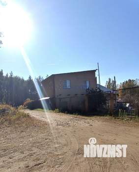 Дом 127м², 2-этажный, участок 6 сот.  