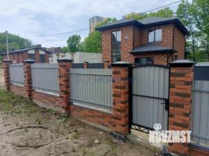 Дом 135м², 2-этажный, участок 10 сот.  