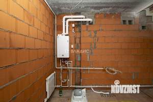 Таунхаус 107м², 3-этажный, участок 2 сот.  