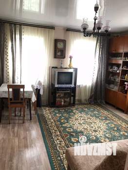 Дом 51м², 1-этажный, участок 6 сот.  