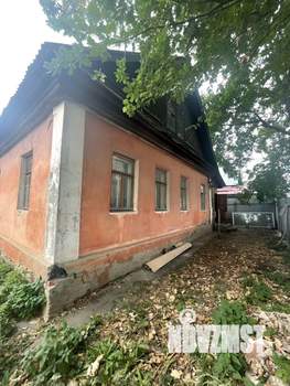 Дом 57м², 1-этажный, участок 4 сот.  