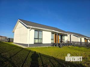 Дом 106м&sup2;, 1-этажный, участок 7 сот.  