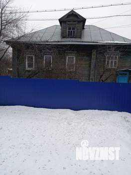 Дом 41м², 1-этажный, участок 8 сот.  