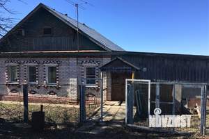 Дом 73м², 1-этажный, участок 13 сот.  