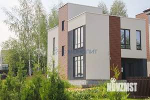 Дом 272м², 4-этажный, участок 4 сот.  