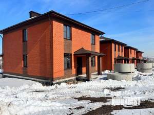 Дом 114м², 2-этажный, участок 5 сот.  