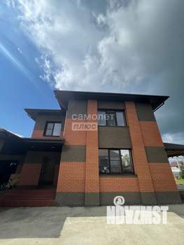 Коттедж 252м², 2-этажный, участок 12 сот.  