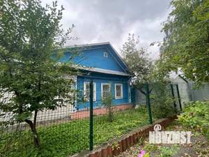Дом 83м², 1-этажный, участок 6 сот.  
