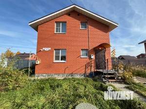 Дом 110м², 2-этажный, участок 7 сот.  