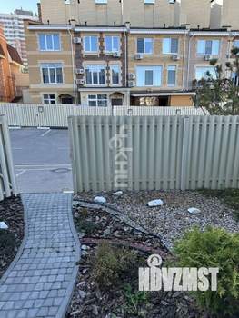 Таунхаус 91м², 3-этажный, участок 2 сот.  
