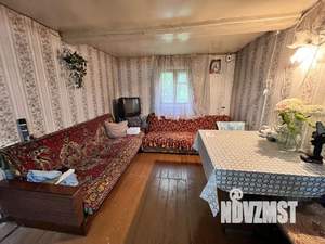 Дача 60м², 2-этажный, участок 18 сот.  