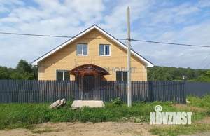 Дом 120м², 2-этажный, участок 12 сот.  