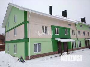 Таунхаус 265м², 3-этажный, участок 2 сот.  