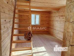 Дом 74м², 2-этажный, участок 11 сот.  