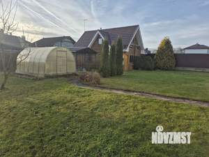 Коттедж 325м&sup2;, 3-этажный, участок 14 сот.  