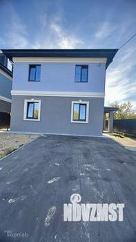 Дом 154м², 2-этажный, участок 5 сот.  