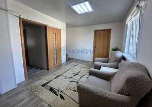 Дом 54м², 1-этажный, участок 6 сот.  