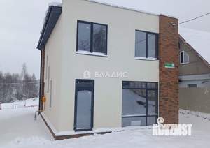 Дом 120м², 2-этажный, участок 4 сот.  