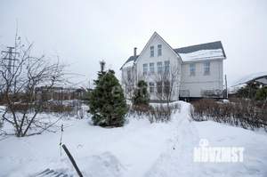 Дом 600м², 3-этажный, участок 20 сот.  