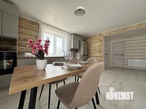 Коттедж 160м², 2-этажный, участок 9 сот.  