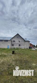 Коттедж 419м², 3-этажный, участок 20 сот.  