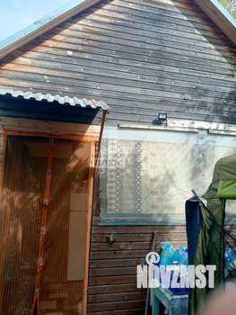 Дом 26м², 1-этажный, участок 6 сот.  