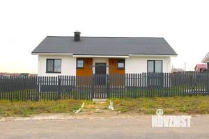 Дом 106м², 1-этажный, участок 7 сот.  