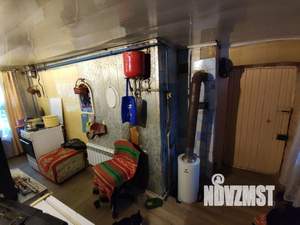 Дом 44м², 1-этажный, участок 3 сот.  