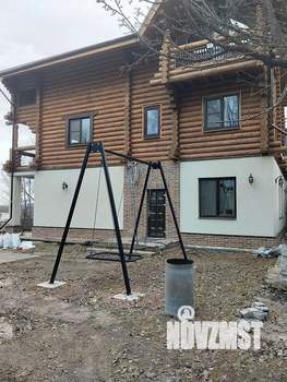 Дом 220м², 2-этажный, участок 20 сот.  