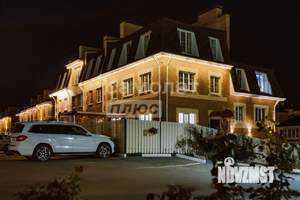 Таунхаус 105м², 3-этажный, участок 1 сот.  