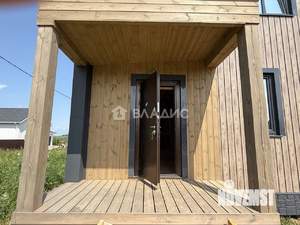 Дом 115м², 2-этажный, участок 5 сот.  