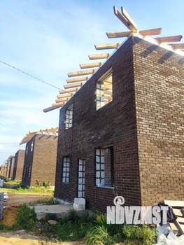 Дом 120м², 2-этажный, участок 7 сот.  