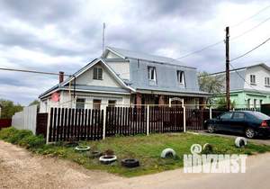 Дом 150м², 2-этажный, участок 13 сот.  