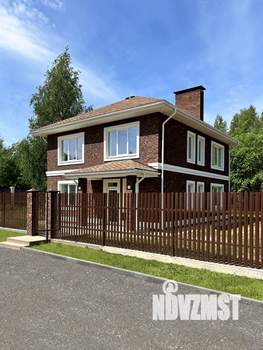 Дом 170м², 2-этажный, участок 6 сот.  