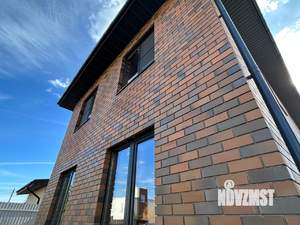 Коттедж 130м², 2-этажный, участок 5 сот.  