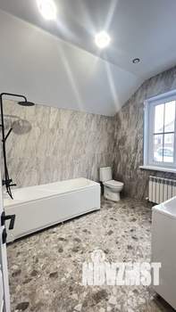 Дом 157м², 2-этажный, участок 4 сот.  