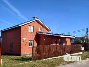 Дом 180м², 2-этажный, участок 10 сот.  